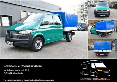 Volkswagen T6 Transporter, 2020