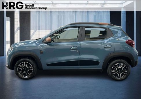 Dacia Spring, 2023