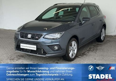 Seat Arona, 2019
