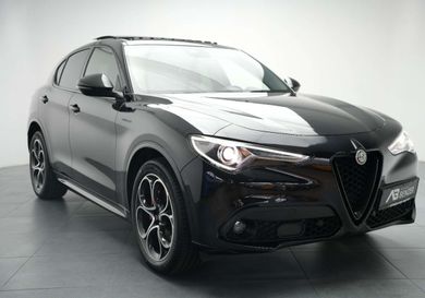Alfa Romeo Stelvio, 2022