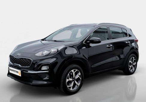 Kia Sportage, 2019 2