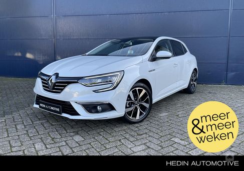 Renault Megane, 2020