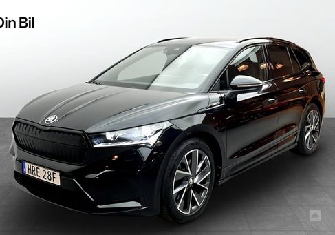 Skoda Enyaq, 2022