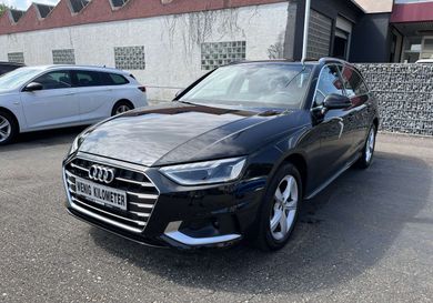 Audi A4, 2019