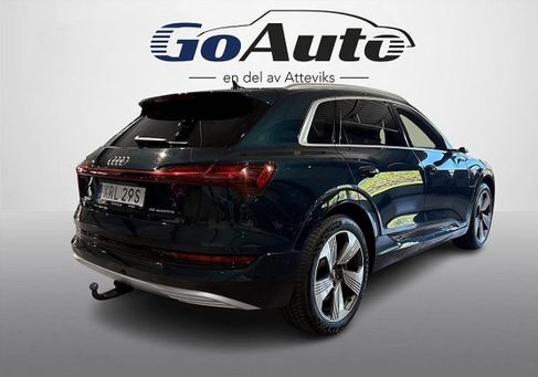 Audi e-tron, 2019