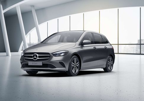 Mercedes-Benz B 180, 2021