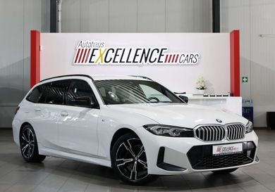 BMW 320, 2023
