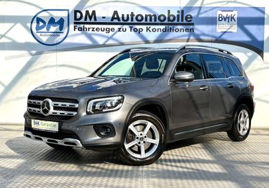 Mercedes-Benz GLB 200, 2020