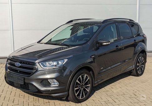 Ford Kuga, 2018