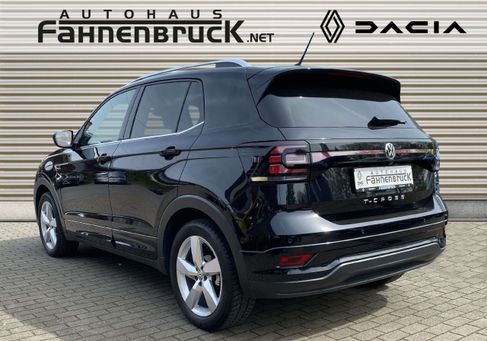 Volkswagen T-Cross, 2019