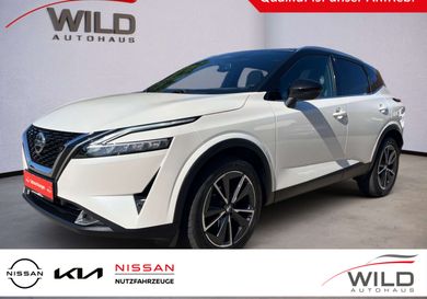 Nissan Qashqai, 2022
