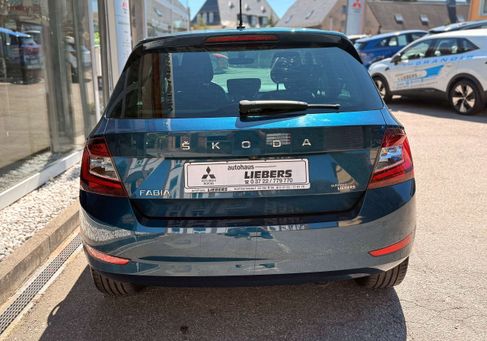 Skoda Fabia, 2021
