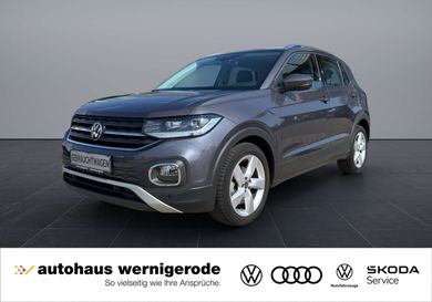 Volkswagen T-Cross, 2022