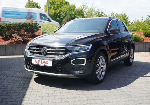 Volkswagen T-Roc, 2019