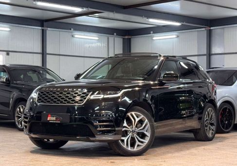 Land Rover Range Rover Velar, 2017