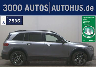 Mercedes-Benz GLB 200, 2022