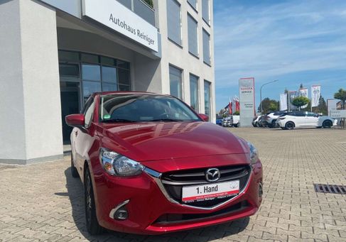 Mazda 2, 2019