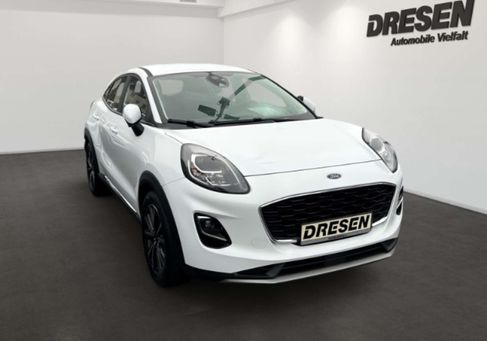 Ford Puma, 2021 3