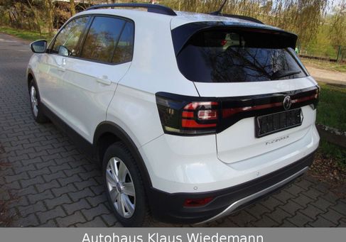 Volkswagen T-Cross, 2020