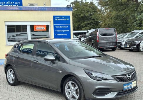 Opel Astra, 2021 3