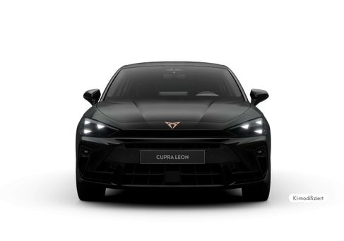 Cupra Leon, 2025