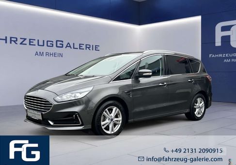 Ford S-Max, 2020