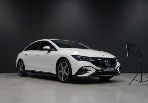 Mercedes-Benz EQE, 2025