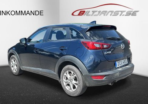 Mazda CX-3, 2018 2