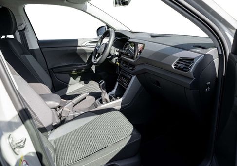 Volkswagen T-Cross, 2022