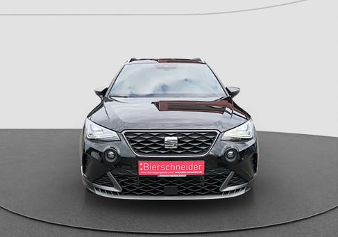 Seat Arona, 2025