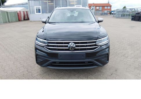 Volkswagen Tiguan Allspace, 2025
