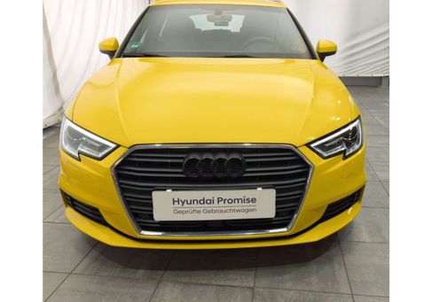 Audi A3, 2019 2