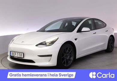 Tesla Model 3, 2021