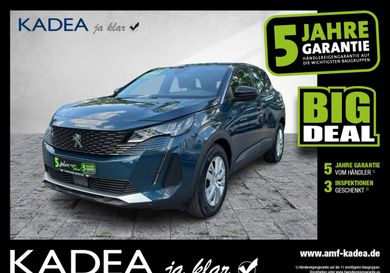 Peugeot 3008, 2022