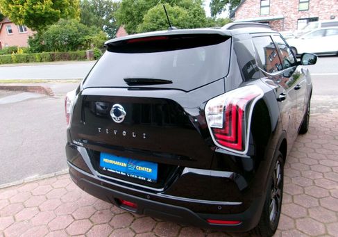 Ssangyong Tivoli, 2024 3