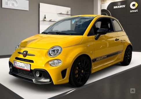 Abarth 595 Competizione, 2018