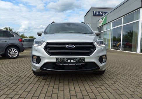 Ford Kuga, 2019