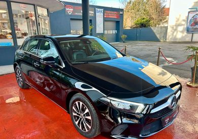 Mercedes-Benz A 200, 2022