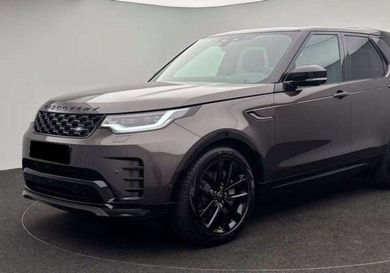 Land Rover Discovery, 2023
