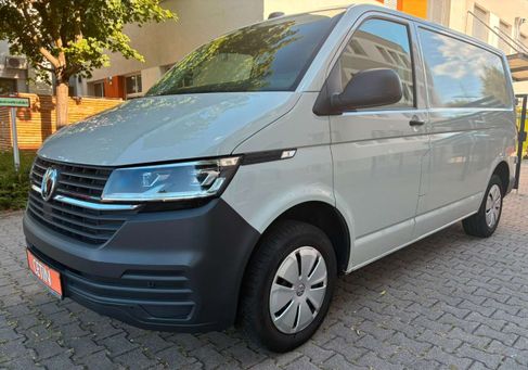 Volkswagen T6 Transporter, 2021