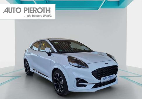 Ford Puma, 2023