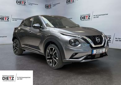 Nissan Juke, 2026