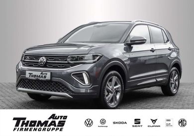 Volkswagen T-Cross, 2024