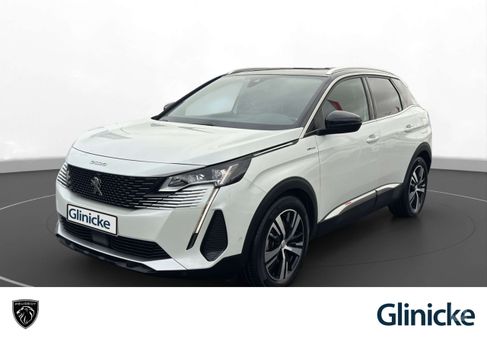 Peugeot 3008, 2021