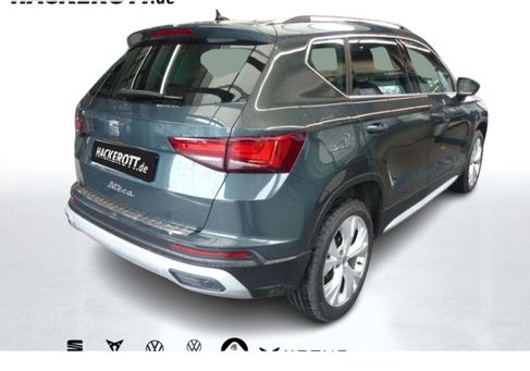 Seat Ateca, 2022
