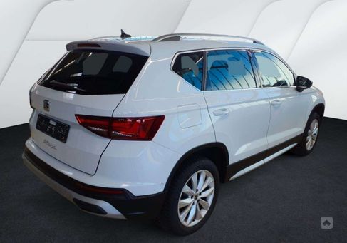 Seat Ateca, 2024