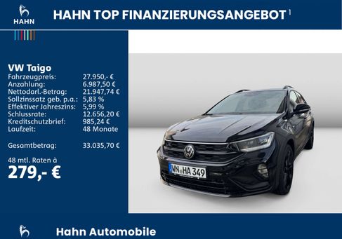 Volkswagen Taigo, 2025