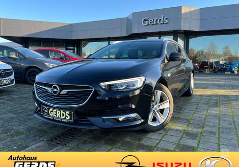 Opel Insignia, 2018