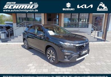 Suzuki SX4 S-Cross, 2025