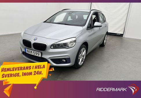 BMW 218 Active Tourer, 2015